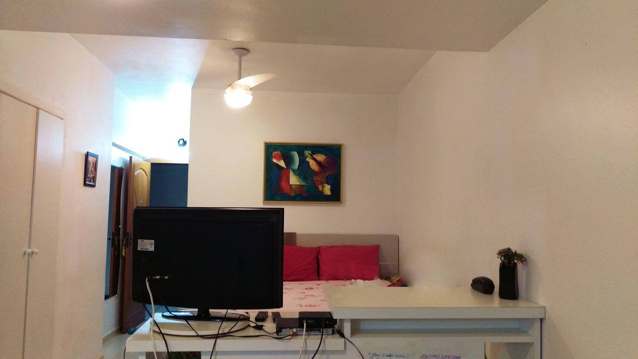 Studio Lateral Vista Mar Barra Apartamento Inteiro Completo Salvador Exterior photo